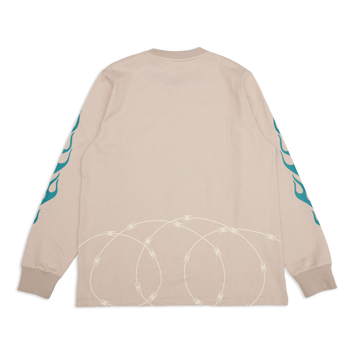 Open The Pit Heavy Long Sleeve Tee