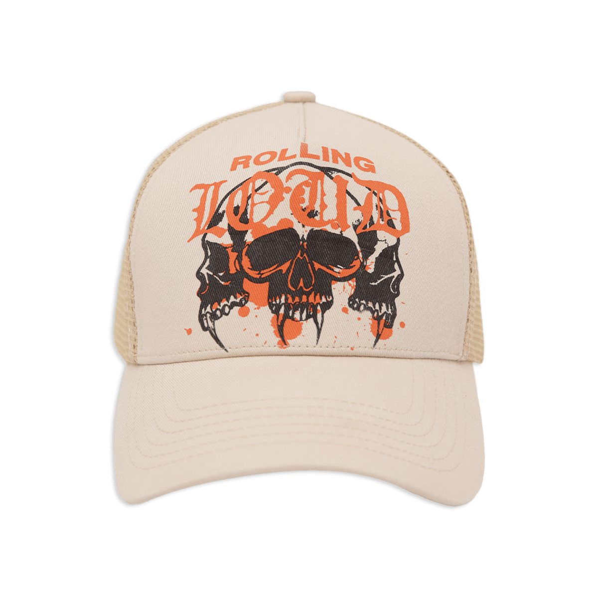 Open The Pit Mesh Trucker Hat