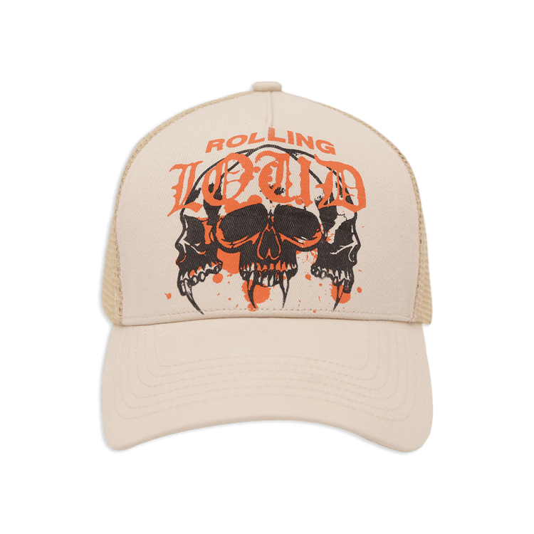 Open The Pit Mesh Trucker Hat