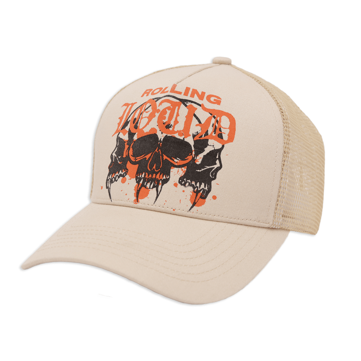 Open The Pit Mesh Trucker Hat