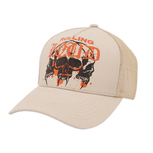 Open The Pit Mesh Trucker Hat