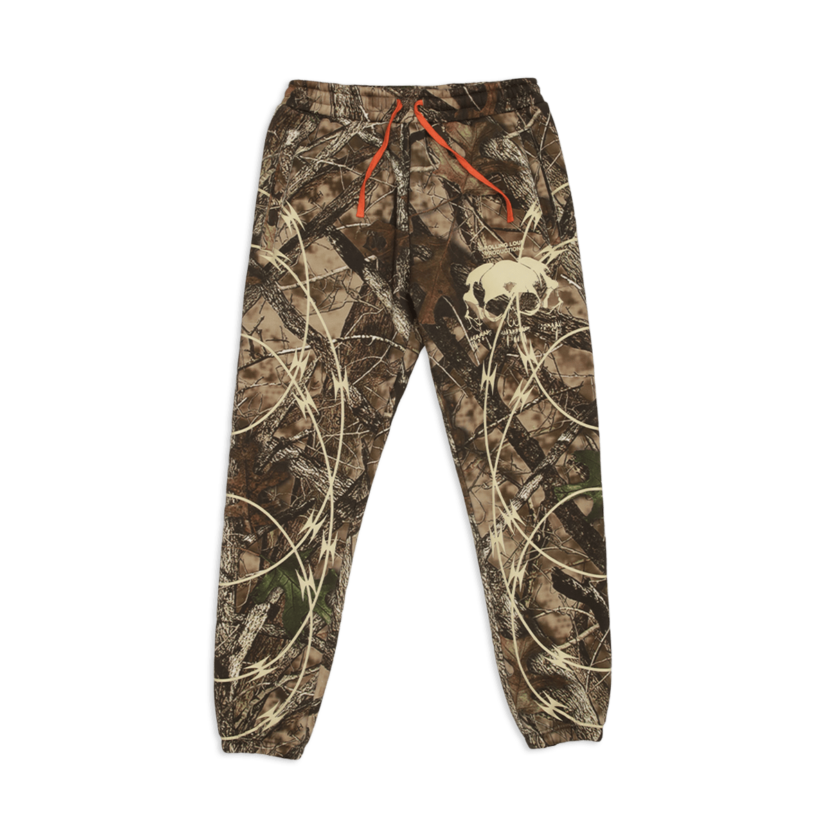 Open The Pit OG Hunter Camo Sweatpants