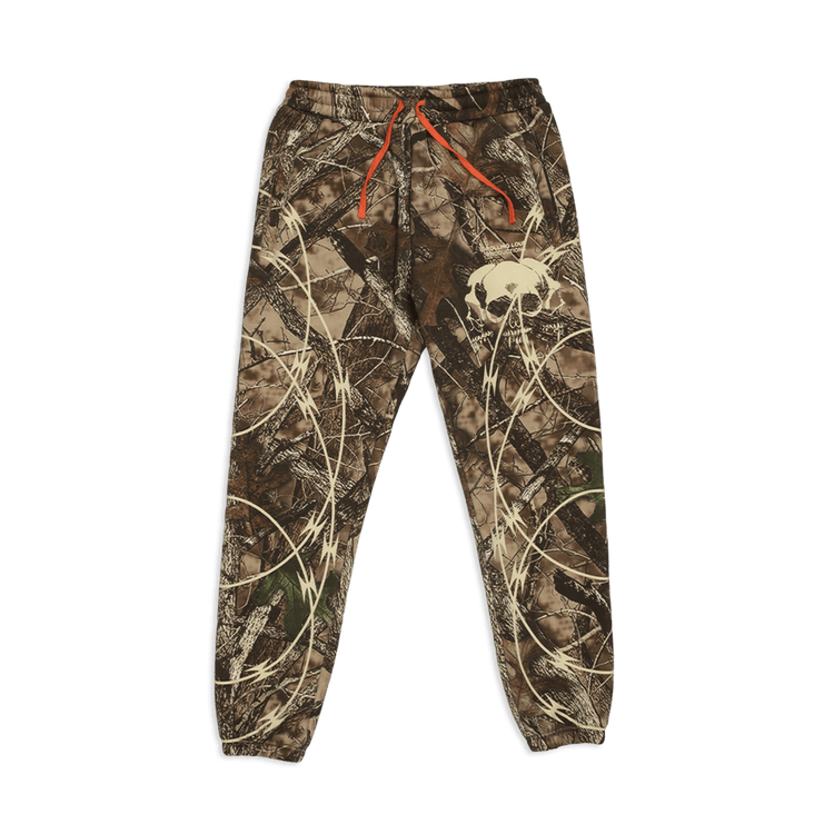 Open The Pit OG Hunter Camo Sweatpants