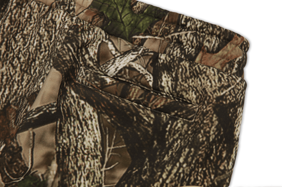 Open The Pit OG Hunter Camo Sweatpants