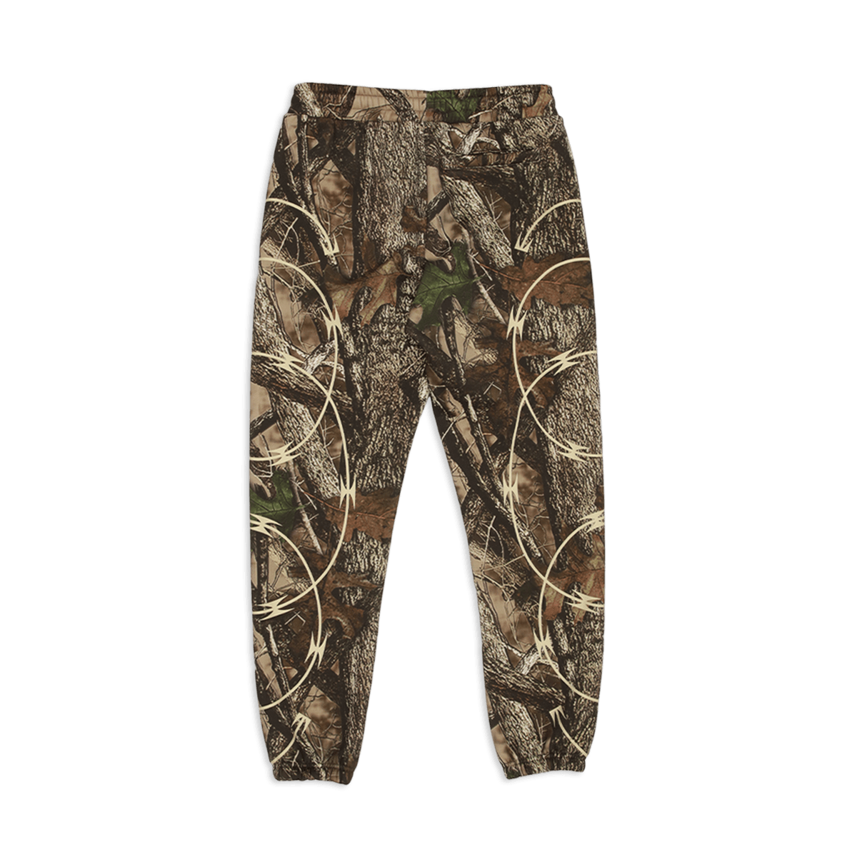 Open The Pit OG Hunter Camo Sweatpants