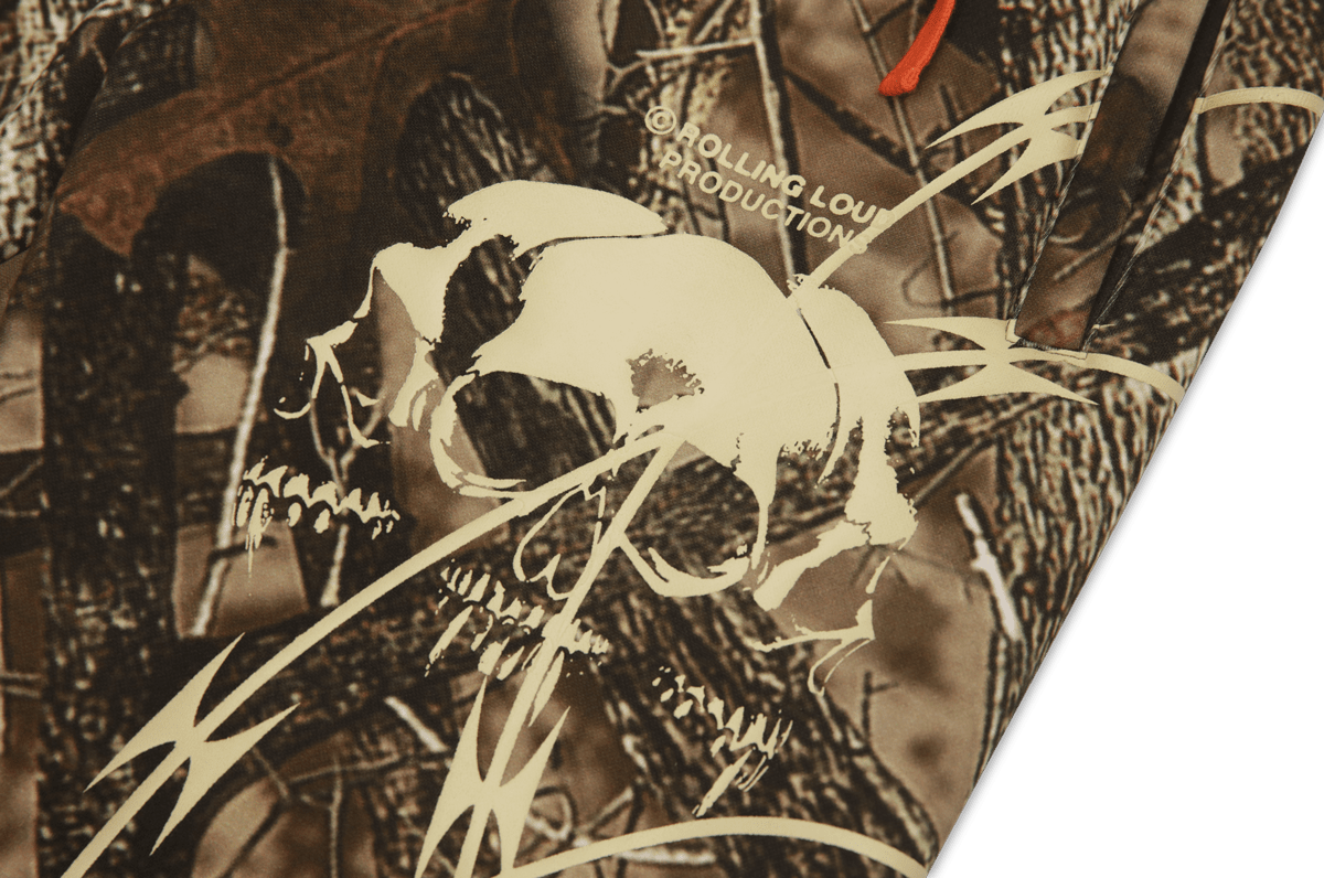 Open The Pit OG Hunter Camo Sweatpants