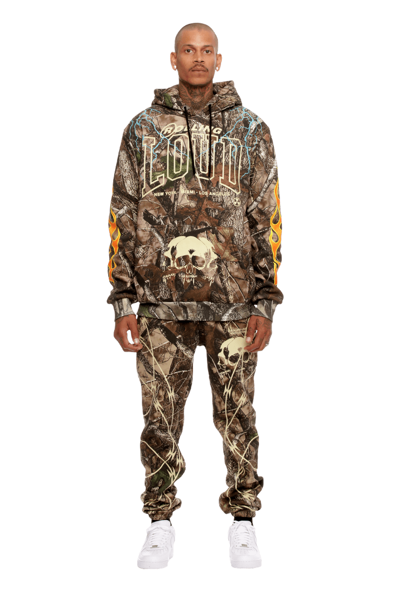 Miami Marlins MLB Personalized Hunting Camouflage Hoodie T Shirt - Growkoc