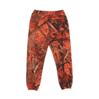 Open The Pit OG Orange Camo Sweatpants