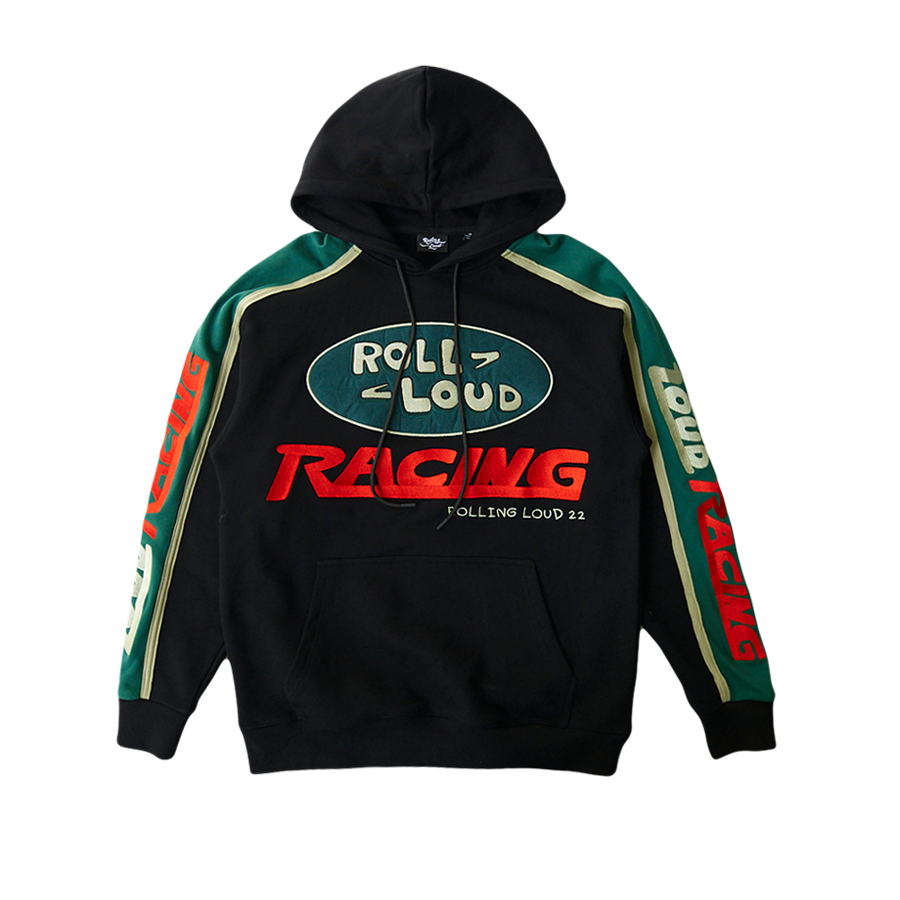 RL Formula Hooded Sweatshirt