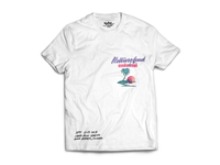 Rolling Loud Miami White Lineup Tee