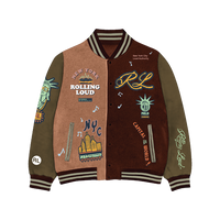 COTW NYC 2021 Letterman Jacket