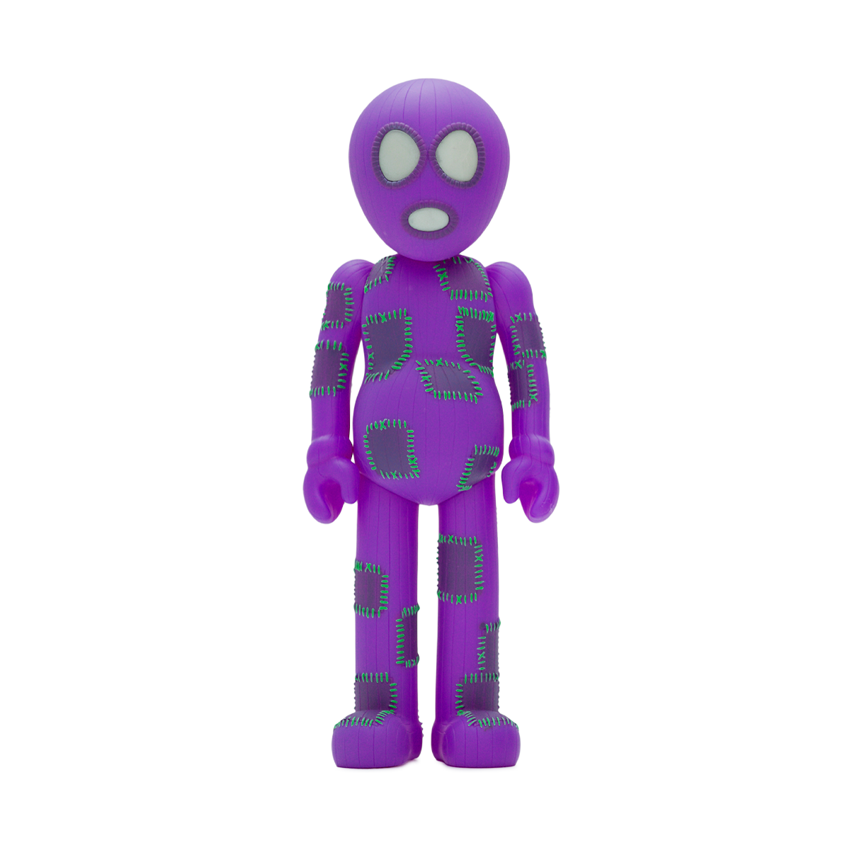 Purple Punx Collectible Vinyl Toy