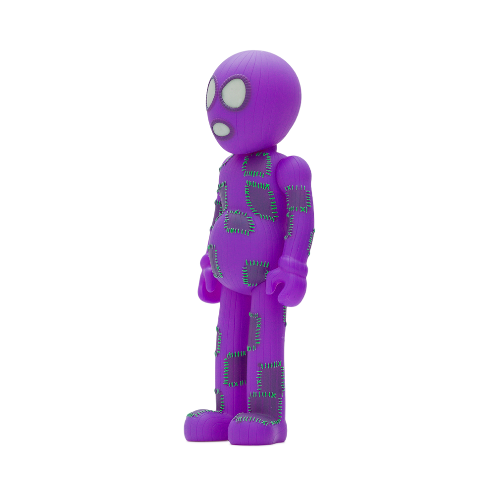 Purple Punx Collectible Vinyl Toy