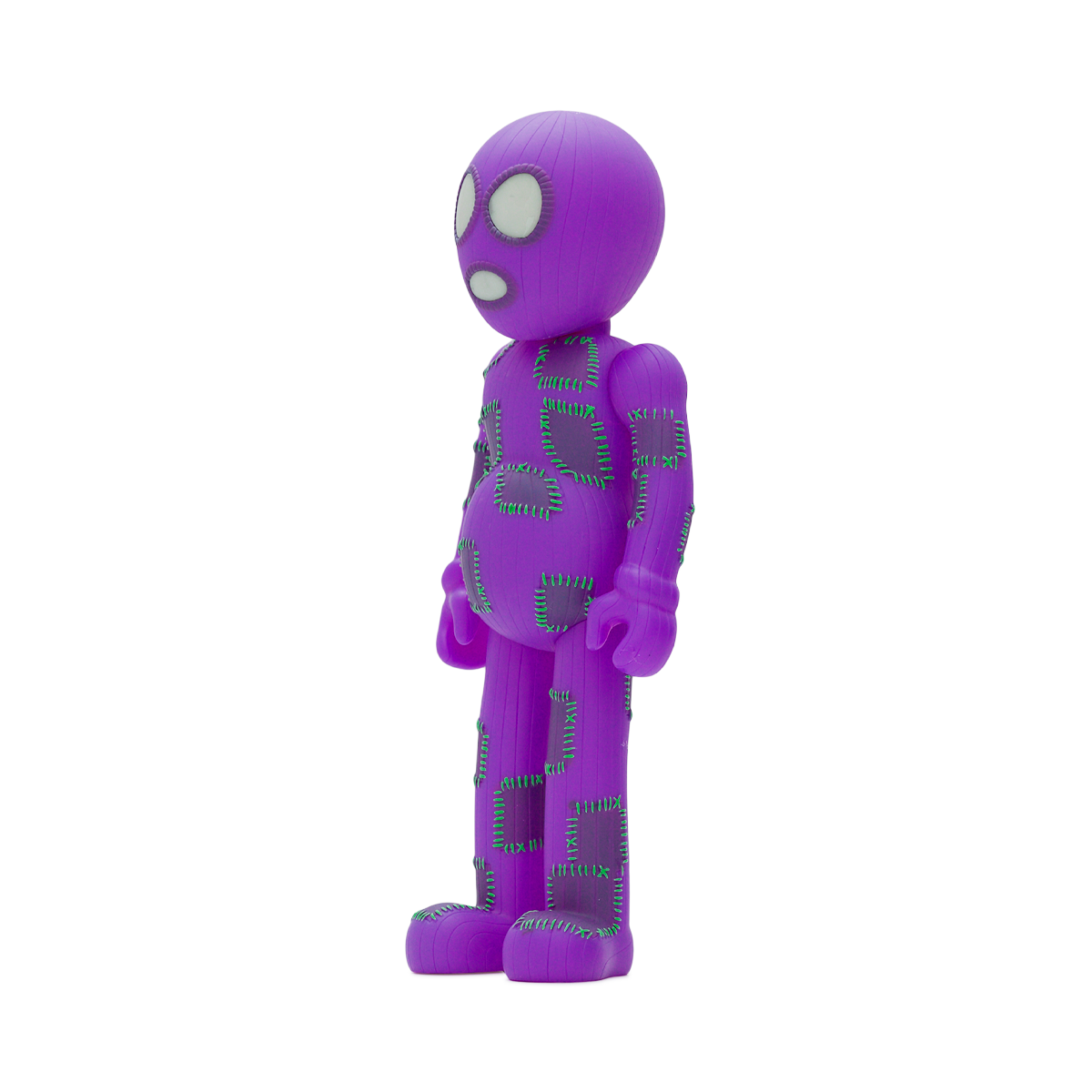 Purple Punx Collectible Vinyl Toy