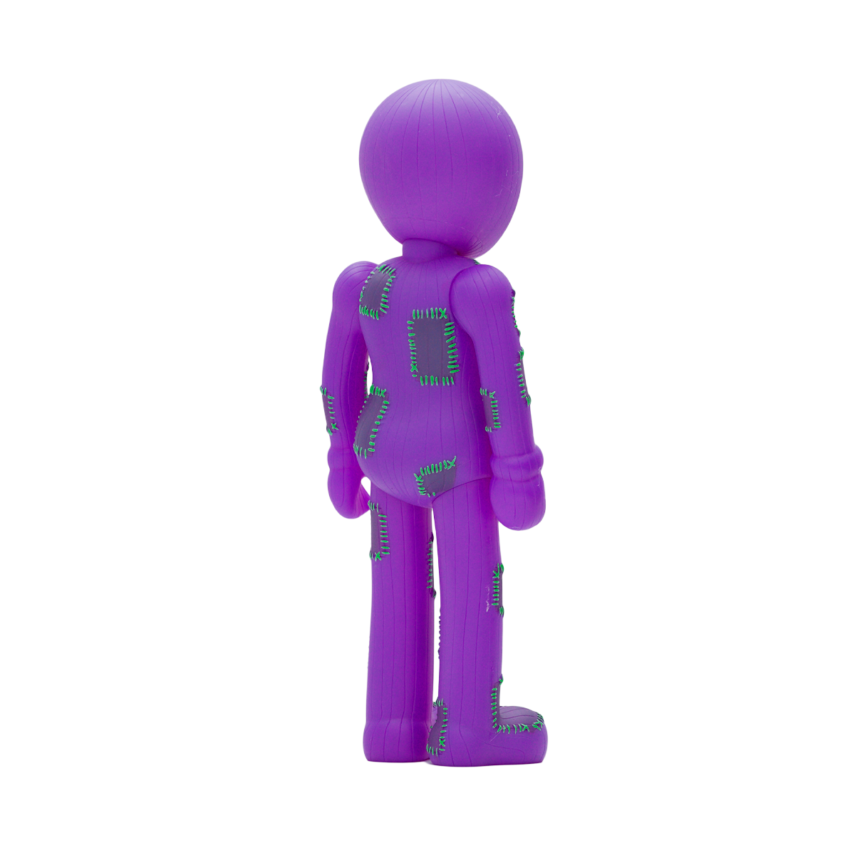 Purple Punx Collectible Vinyl Toy