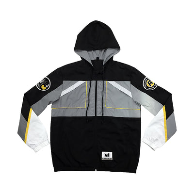 WU x RL 3M Reflective Color Block Windbreaker