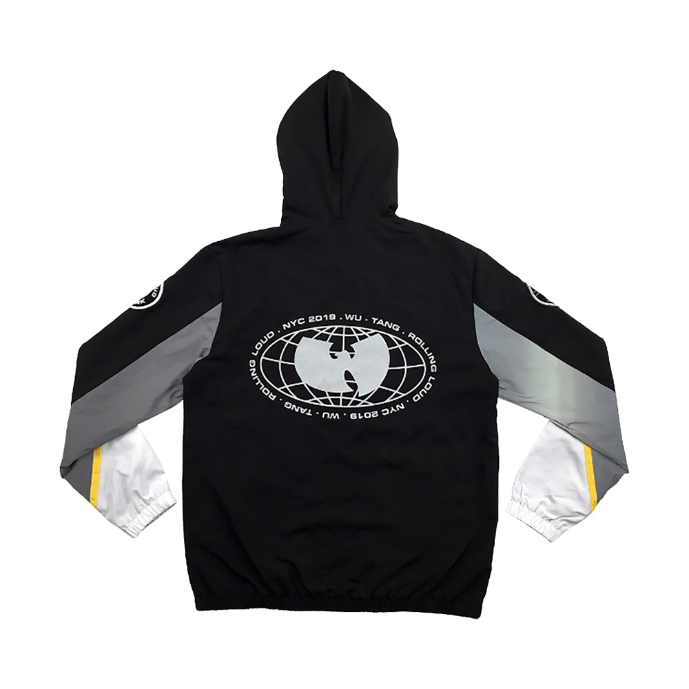 WU x RL 3M Reflective Color Block Windbreaker