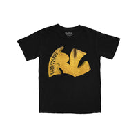 WU x RL Super Heavy Black Line Up Tee (Limited Release)