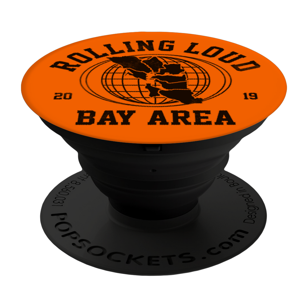 Athletic Bay 19 Pop Socket