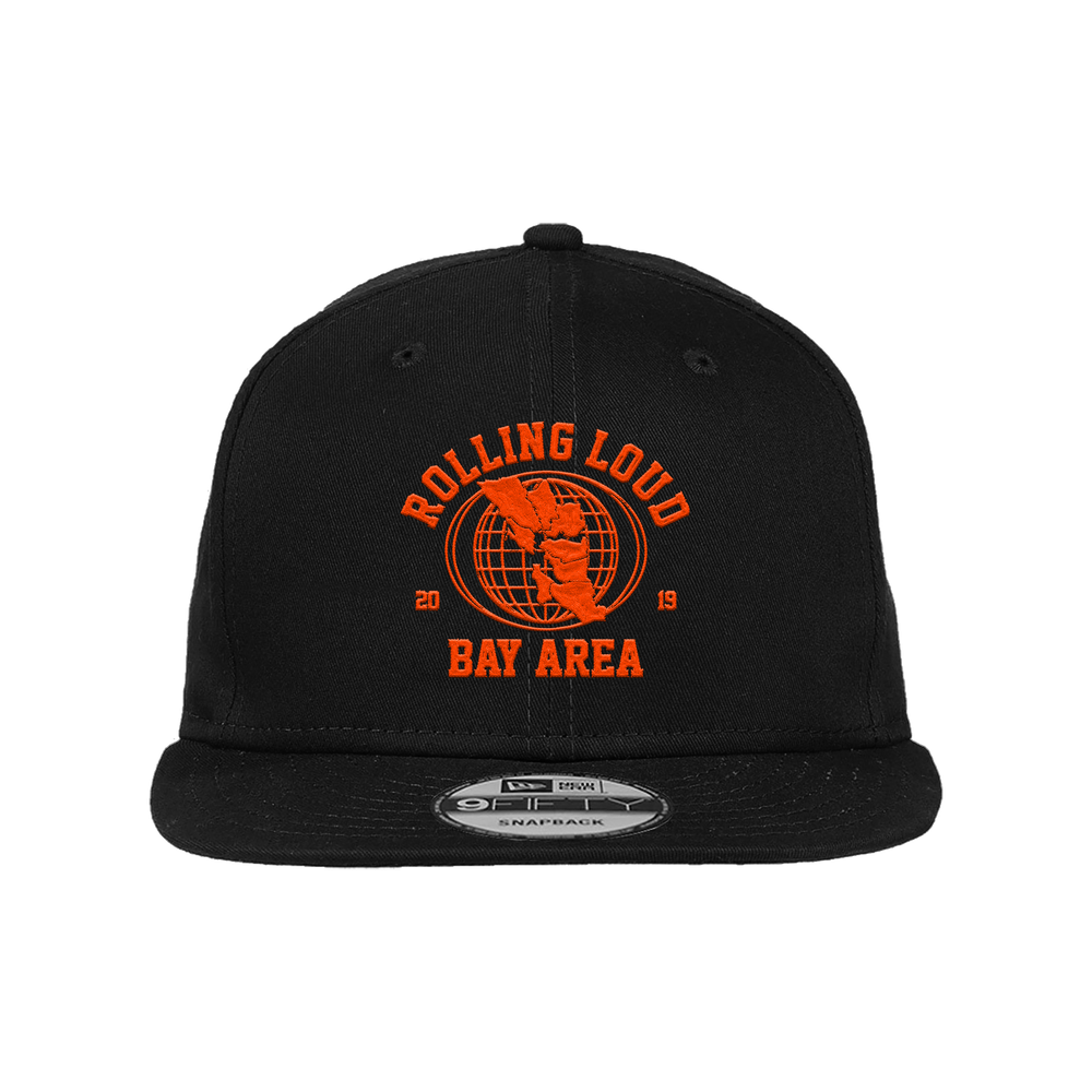 Athletic Bay 19 Snapback