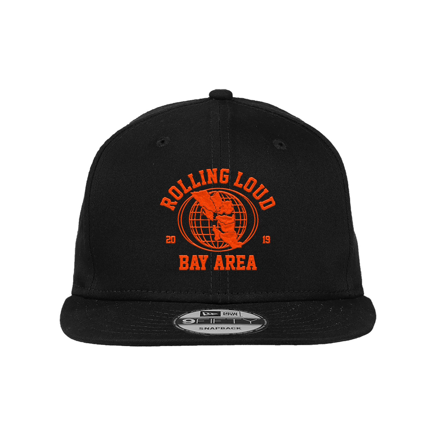 Athletic Bay 19 Snapback