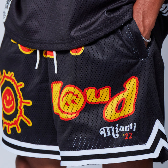 RL Miami 2022 Authentic On Court Shorts