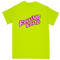 Puffy Logo Volt SS Tee