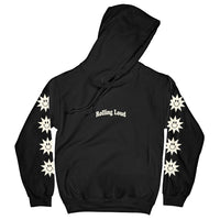 Summer Sun Hoodie Black