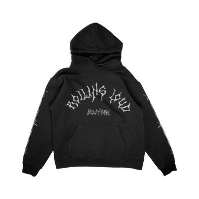 RL Barbed Wire Hoodie NYC 22