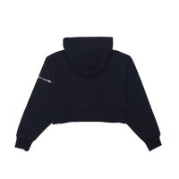 RL X Bunny Bae Bar Crop Hoodie NYC 22 | Rolling Loud RL X Bunny Bae Bar Crop Hoodie NYC 22 | Rolling Loud