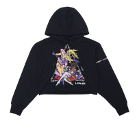 RL X Bunny Bae Bar Crop Hoodie NYC 22