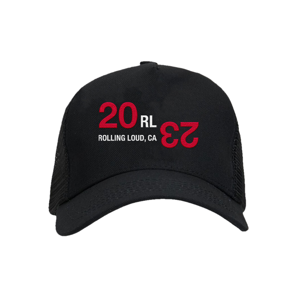 Exclusive Cali 23 Trucker Hat (limited release)