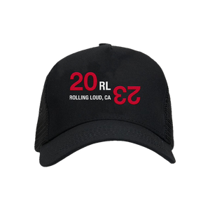 Exclusive Cali 23 Trucker Hat (limited release)