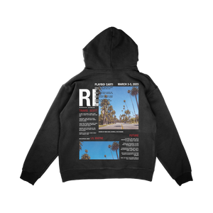 Exclusive Line Up Hoodie Cali 23 (limited release)