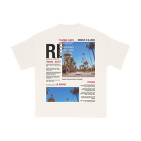 Exclusive Line Up Tee Cali 23 (limited release)