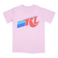 RL Cola T Shirt Pink NYC 22