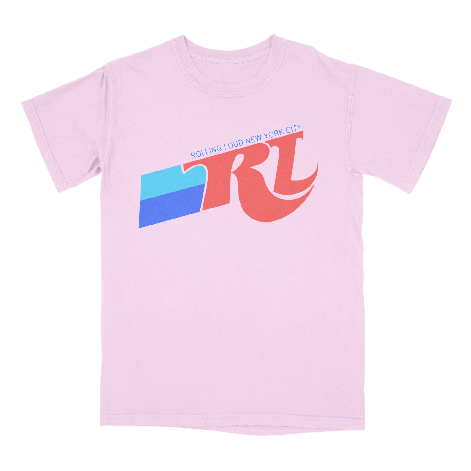 RL Cola T Shirt Pink NYC 22