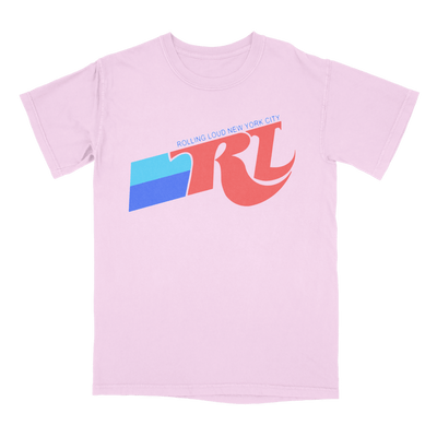 RL Cola T Shirt Pink NYC 22