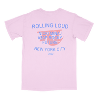 RL Cola T Shirt Pink NYC 22