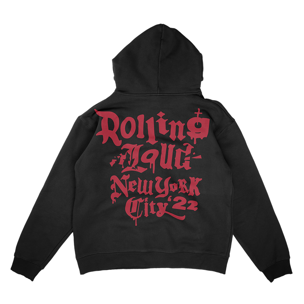 RL Concrete Roses Hoodie NYC 22