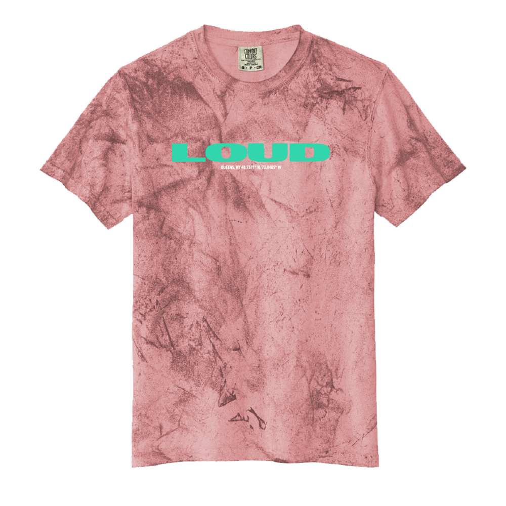 RL Greatest Party T Shirt Tie Dye NYC 22