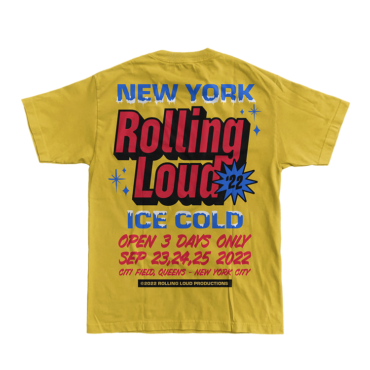 RL Ice Cold T Shirt NYC 22