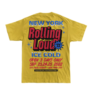 RL Ice Cold T Shirt NYC 22