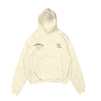 Hollywood Embroidered Hoodie CALI 2021