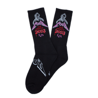 Smog City Socks Cali 23