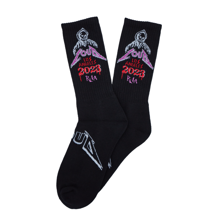 Smog City Socks Cali 23