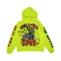 RL Loud Monster Hoodie Volt NYC 22