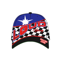 RL Loud Pit Crew Hat NYC 22