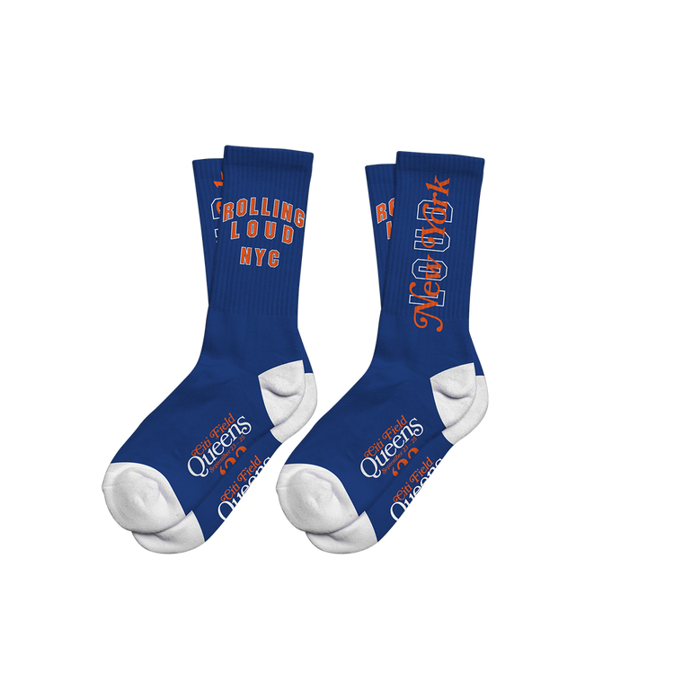 RL Meta Socks NYC 22'