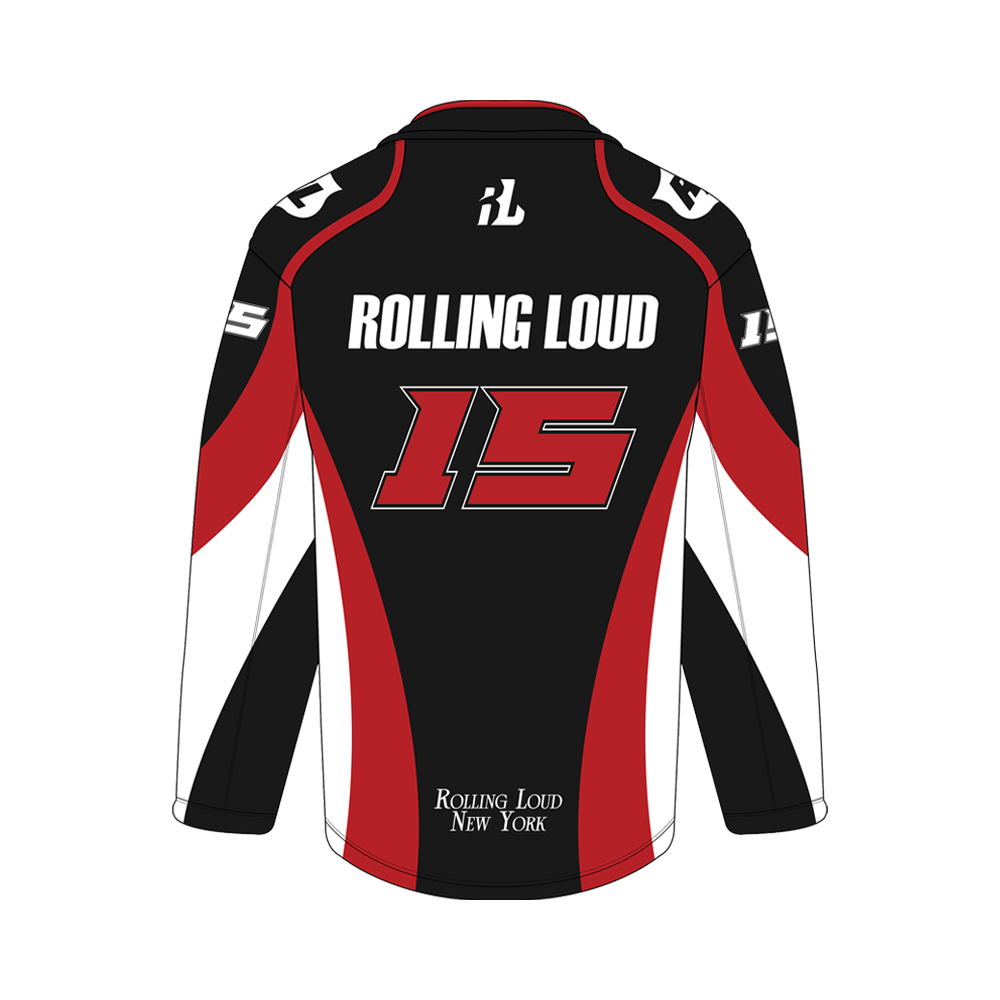 RLNY Hockey Jersey NYC 22'